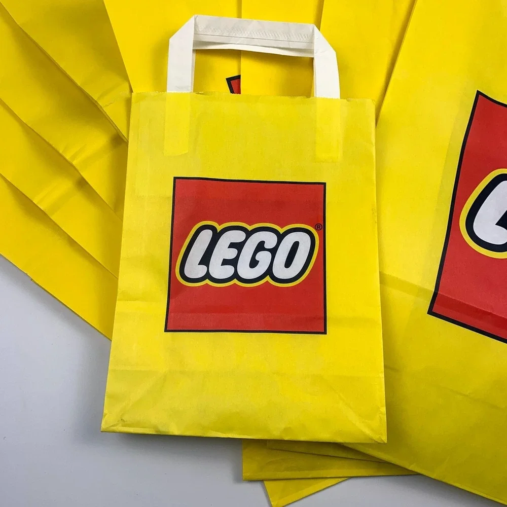 Lego classic yellow